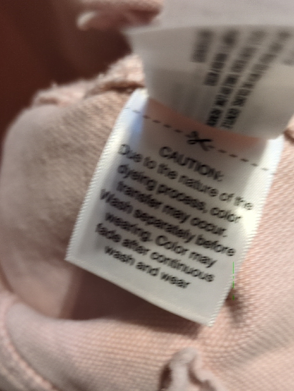Universal Thread Pink High Rise Easy Barrel Leg Jeans Size 10 - Picture 9 of 11